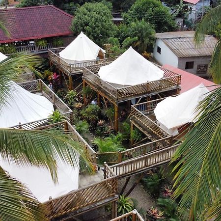 帕洛米诺 Glamping Due Amici酒店 外观 照片