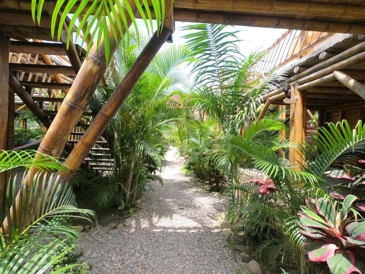 帕洛米诺 Glamping Due Amici酒店 外观 照片