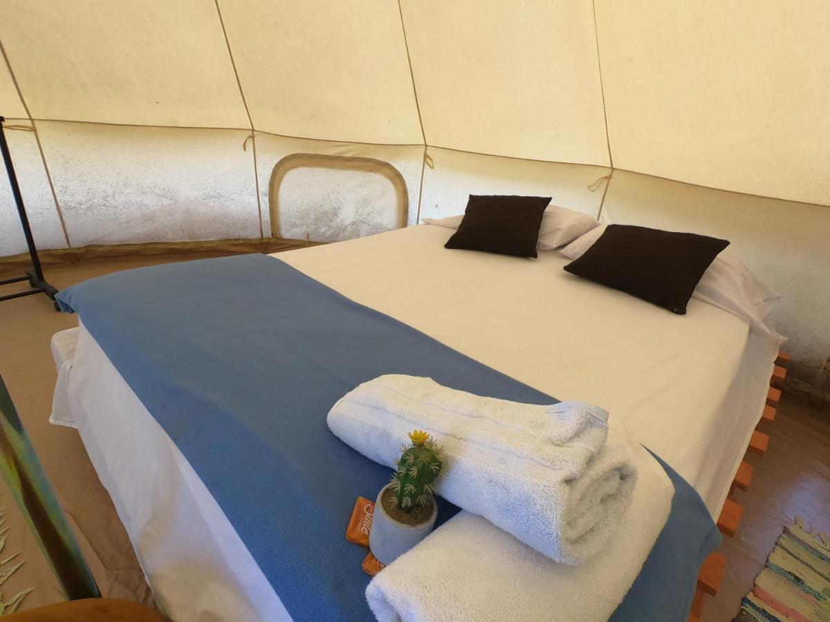 帕洛米诺 Glamping Due Amici酒店 外观 照片