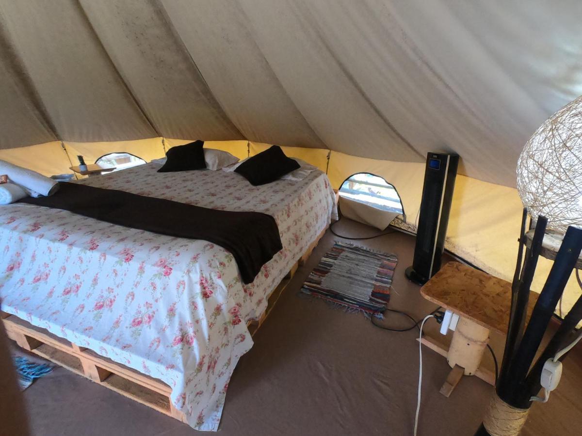 帕洛米诺 Glamping Due Amici酒店 外观 照片