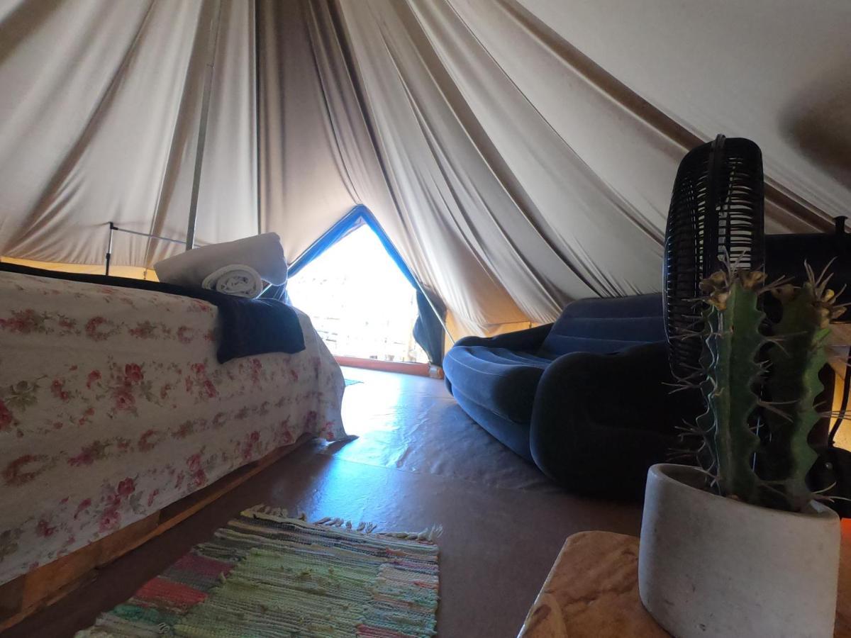 帕洛米诺 Glamping Due Amici酒店 外观 照片