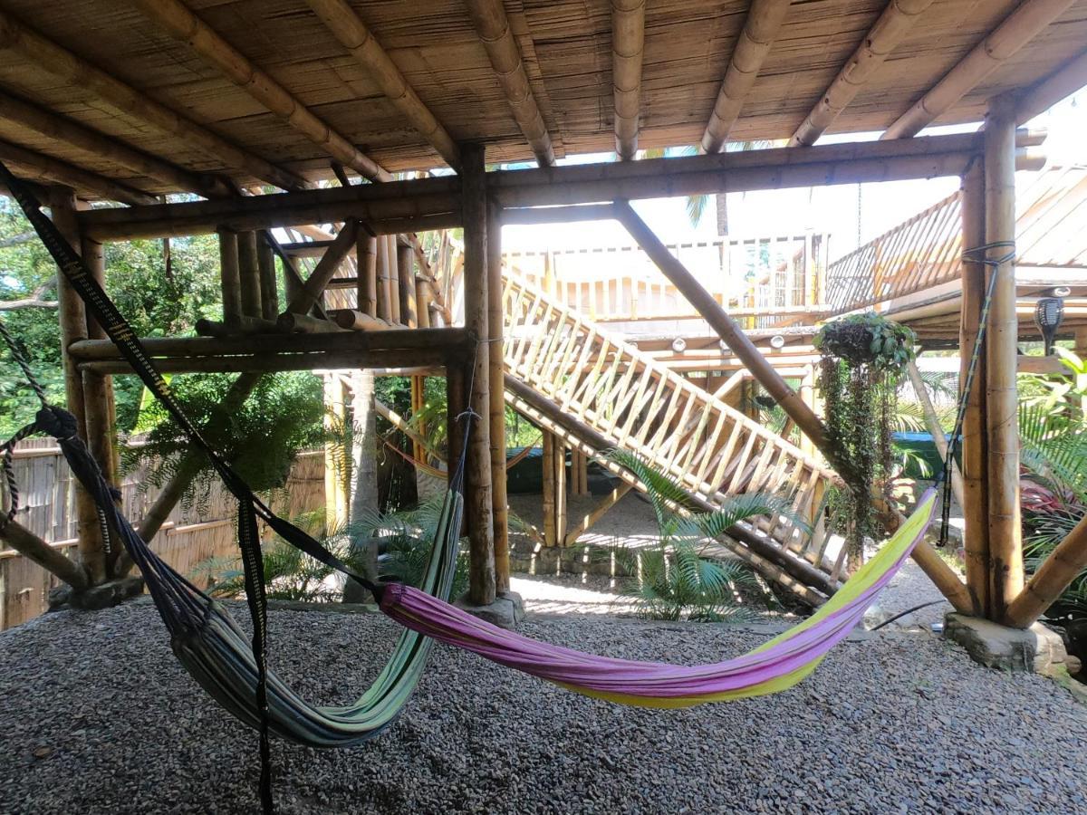 帕洛米诺 Glamping Due Amici酒店 外观 照片