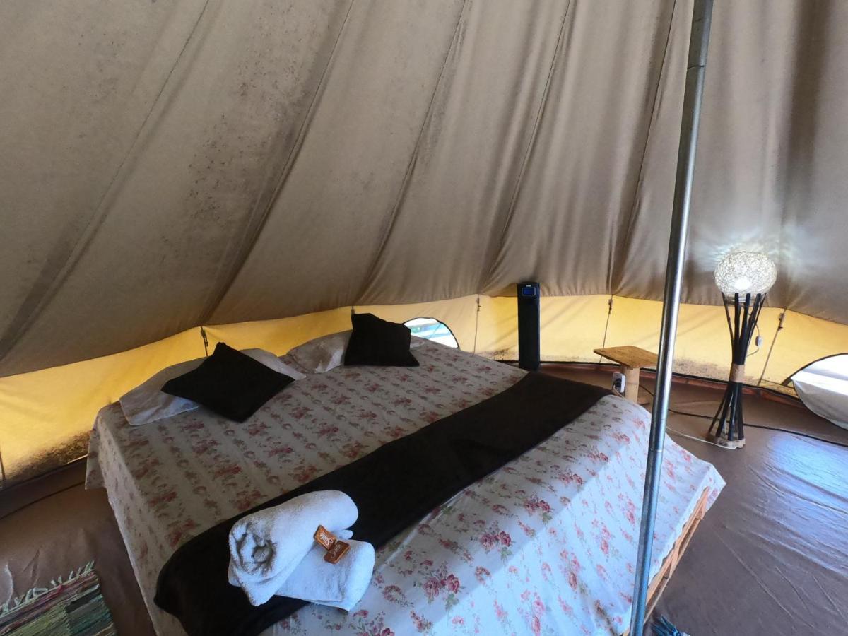 帕洛米诺 Glamping Due Amici酒店 外观 照片