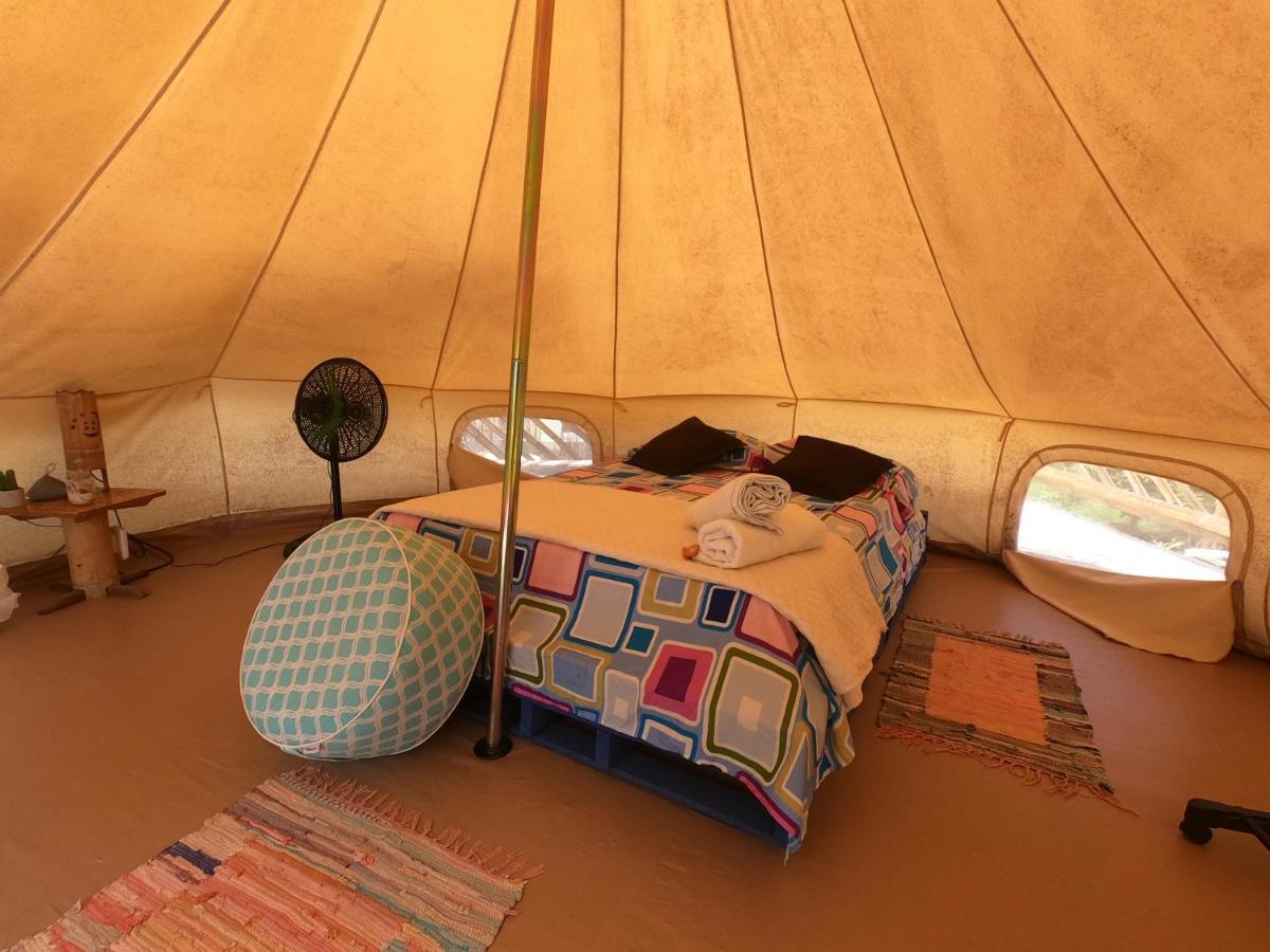 帕洛米诺 Glamping Due Amici酒店 外观 照片