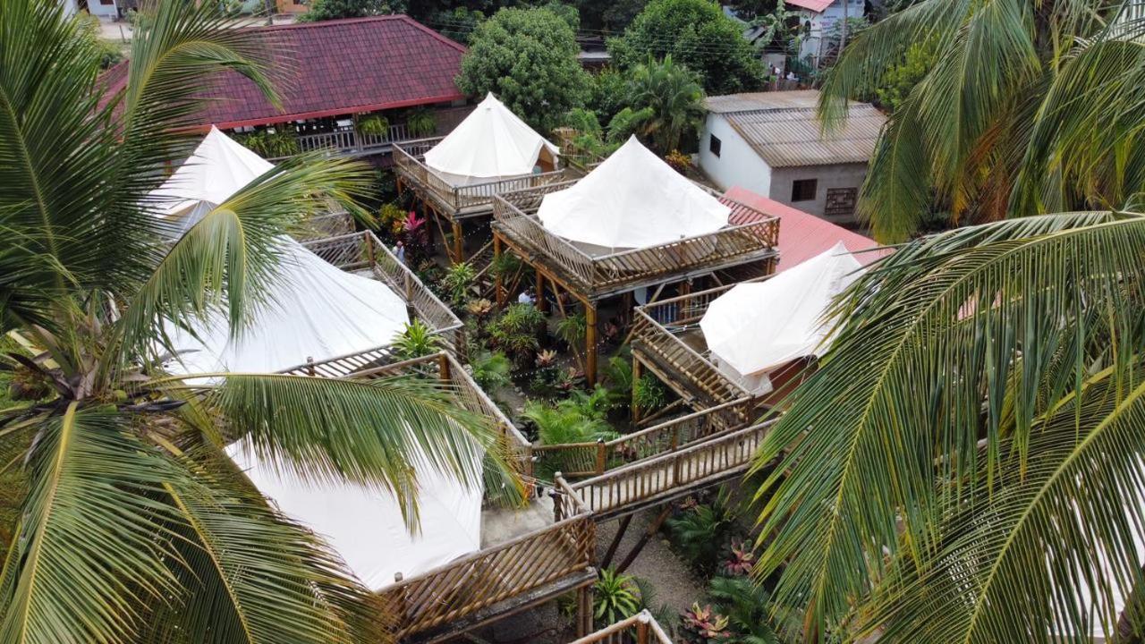 帕洛米诺 Glamping Due Amici酒店 外观 照片