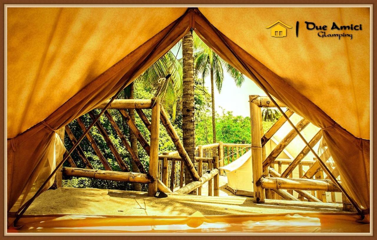 帕洛米诺 Glamping Due Amici酒店 外观 照片