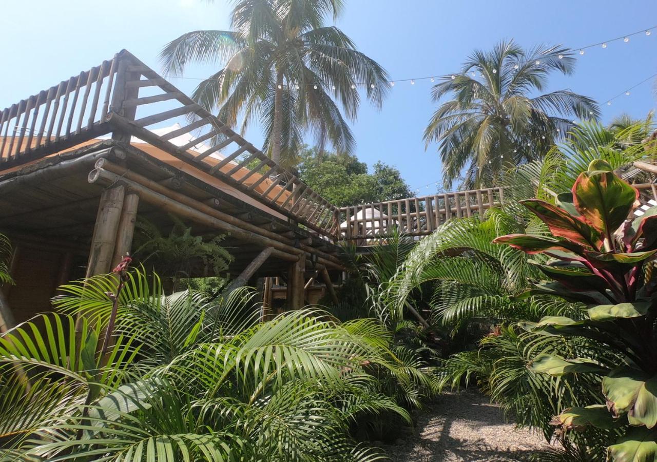 帕洛米诺 Glamping Due Amici酒店 外观 照片