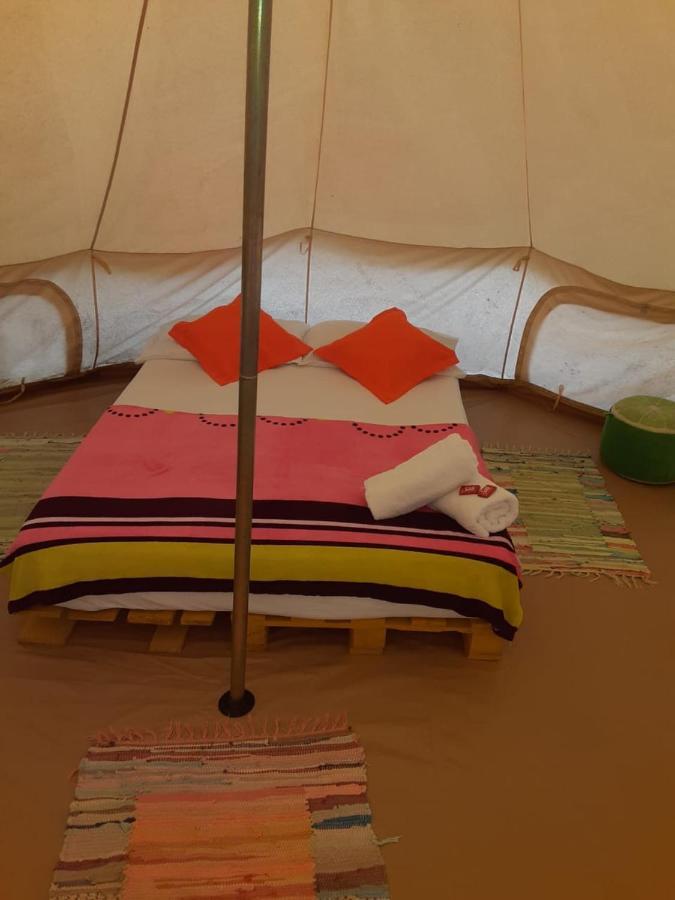 帕洛米诺 Glamping Due Amici酒店 外观 照片