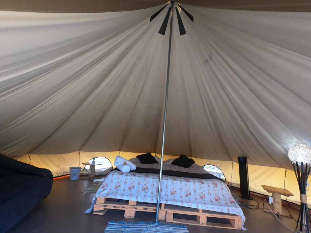 帕洛米诺 Glamping Due Amici酒店 外观 照片