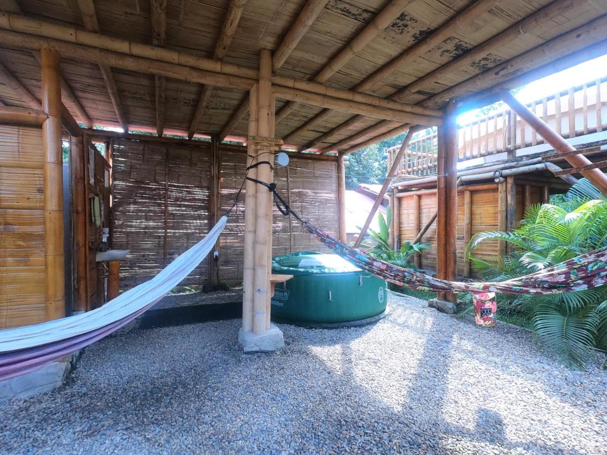 帕洛米诺 Glamping Due Amici酒店 外观 照片