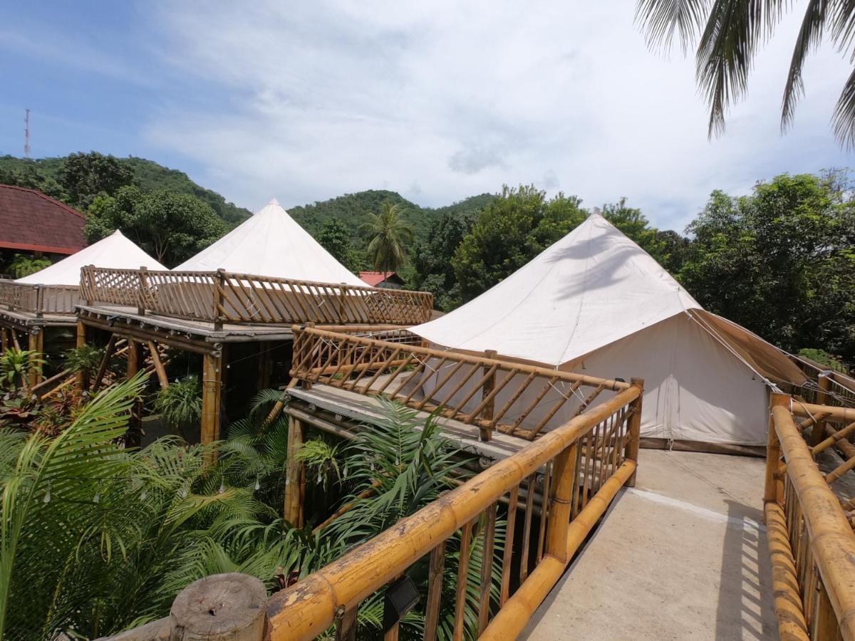 帕洛米诺 Glamping Due Amici酒店 外观 照片