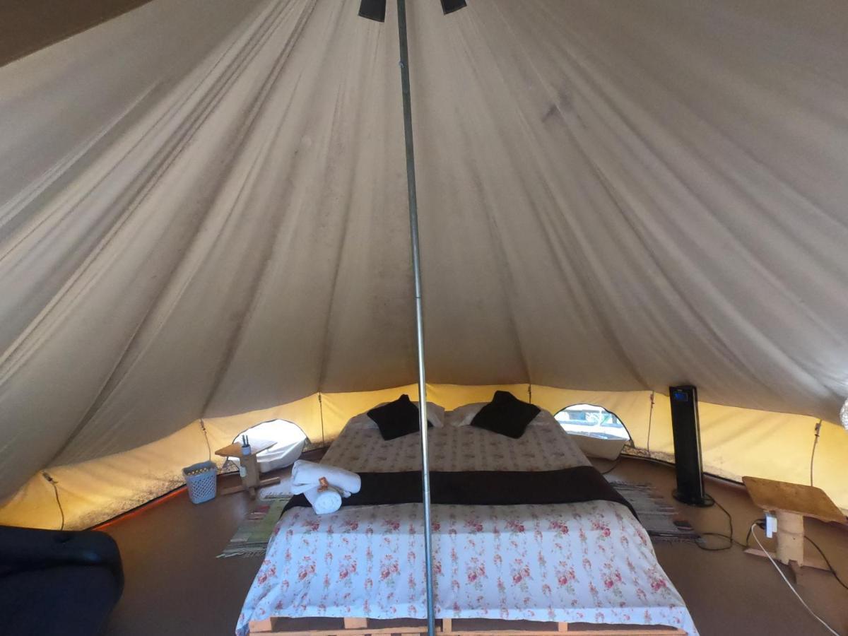 帕洛米诺 Glamping Due Amici酒店 外观 照片