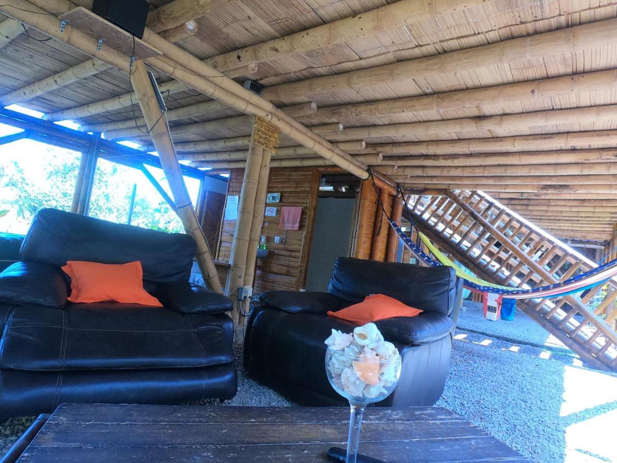 帕洛米诺 Glamping Due Amici酒店 外观 照片