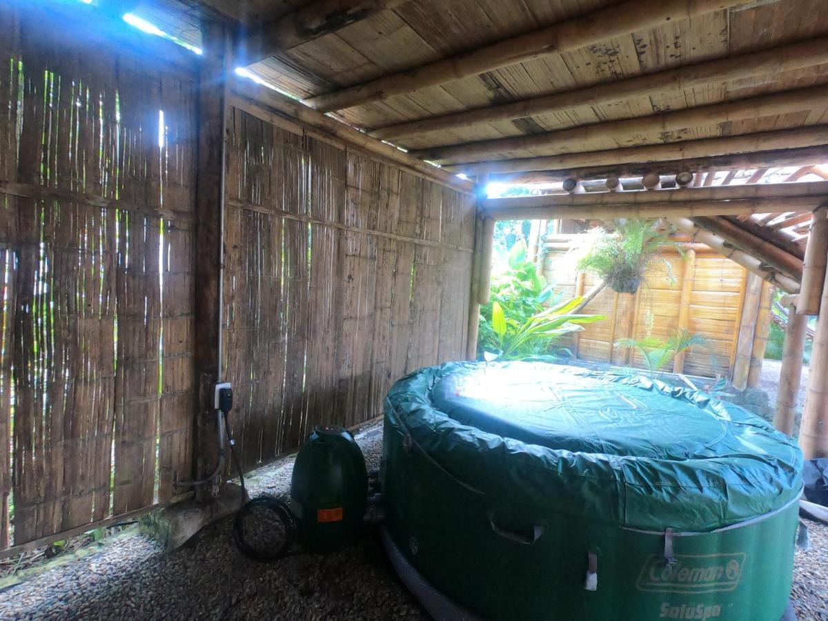 帕洛米诺 Glamping Due Amici酒店 外观 照片