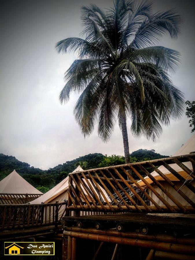 帕洛米诺 Glamping Due Amici酒店 外观 照片