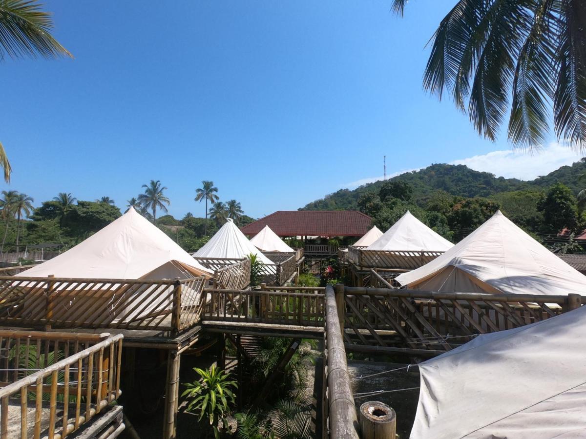 帕洛米诺 Glamping Due Amici酒店 外观 照片