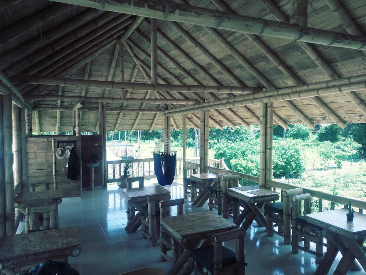 帕洛米诺 Glamping Due Amici酒店 外观 照片